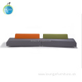 European style commercial grade office sofa seating